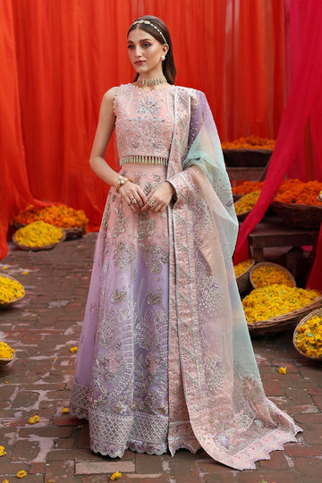 Nureh NL-81 Daria Jhoomro Chiffon 2025